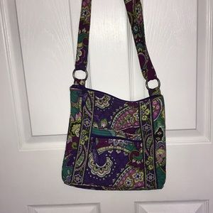 Vera Bradley Crossbody Purse